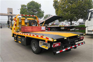 呼中道路救援拖车报价