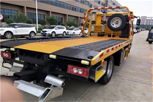 呼中24小时汽车送油服务公司