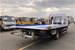 呼中汽车救援补胎