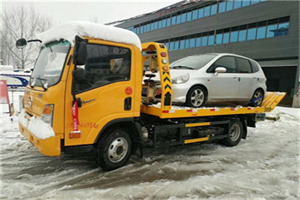 呼中附近道路救援服务