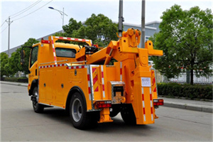 呼中高速路拖车费